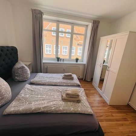 Gemuetliche Altstadt Wohnung Нойщат ин Холщайн Екстериор снимка