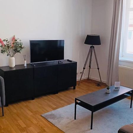 Gemuetliche Altstadt Wohnung Нойщат ин Холщайн Екстериор снимка