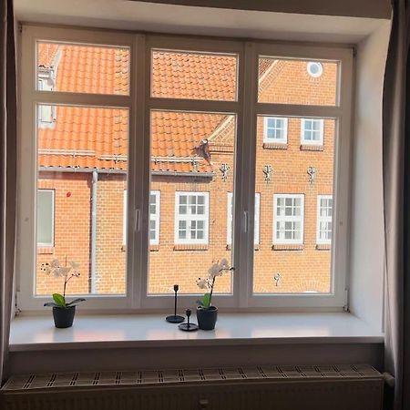 Gemuetliche Altstadt Wohnung Нойщат ин Холщайн Екстериор снимка