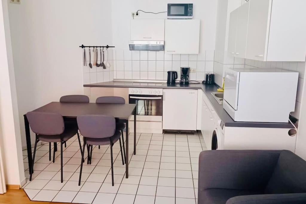 Gemuetliche Altstadt Wohnung Нойщат ин Холщайн Екстериор снимка