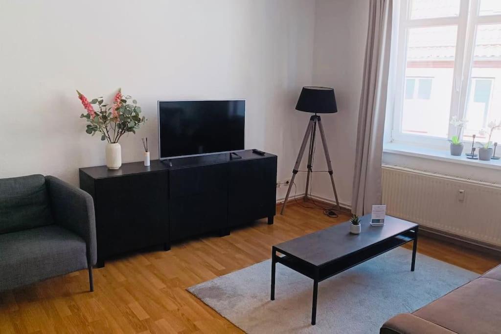 Gemuetliche Altstadt Wohnung Нойщат ин Холщайн Екстериор снимка