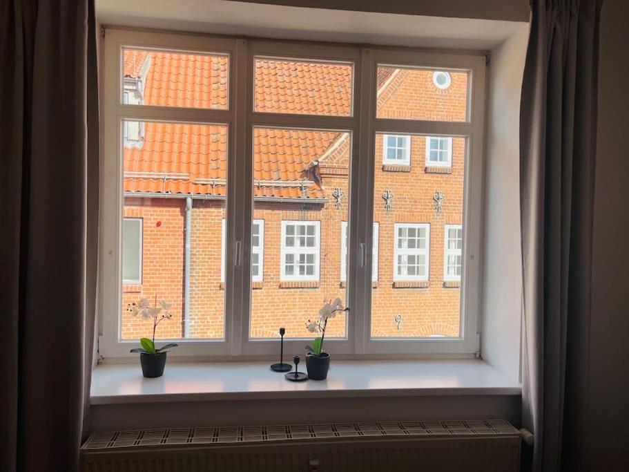 Gemuetliche Altstadt Wohnung Нойщат ин Холщайн Екстериор снимка