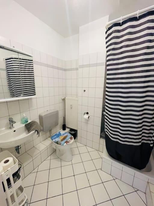 Gemuetliche Altstadt Wohnung Нойщат ин Холщайн Екстериор снимка